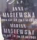Janow Podlaski Anna Maslewska Marian Maslewski 