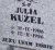Brozec Kuzel Julia 
