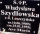 Cmentarz_Wojcin_Wladyslawa Szydlowski Leszczynski.jpg