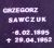 Gorzow Wlkp Warszawska Grzegorz Sawczuk 