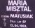 Gorzow Wlkp Warszawska Maria Misztal z d Matusiak 