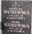 Jablonna k Legionowa Wasilewska Marianna 1943 Wanda 1951 