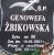 Jablonna k Legionowa Zbikowska Genowefa 2001 