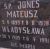Jones Mateusz Wladyslawa 