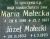 Bielsko-Biala grunwaldzka  Malecka Maria 1891-1967 Jozef 1892-1973 