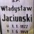 Jaciunski Władysław 