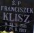 Franciszek Klisz