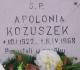 Cmentarz_Kostrzyn_Apolonia_Kozuszek.jpg